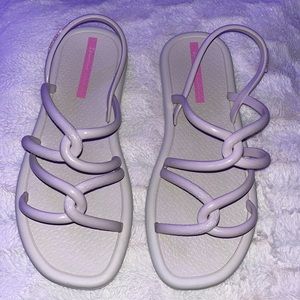 Women Plastic Sandals from Novus